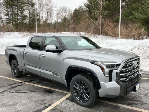 New 2026 Toyota Tundra Platinum image 7