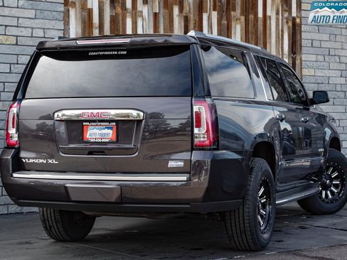 Used 2016 GMC Yukon XL Denali w/ Enhanced Security Package image 7