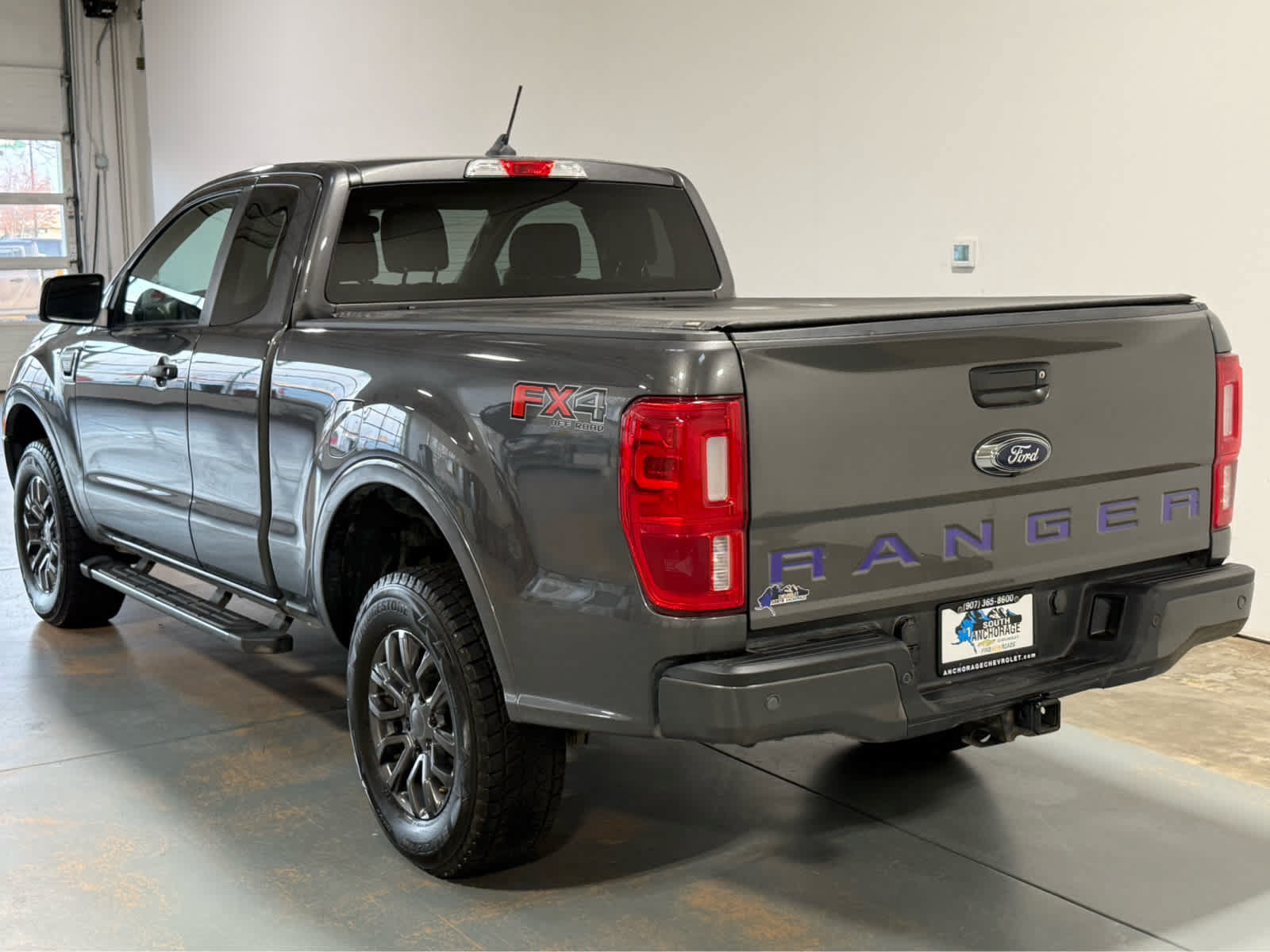 Used 2020 Ford Ranger XLT w/ Equipment Group 301A Mid AWD/4WD image 3