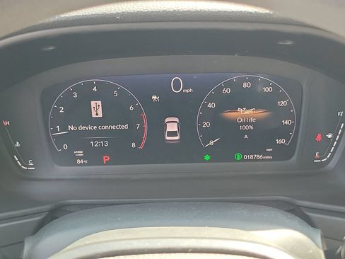 Certified 2024 Honda Accord EX image 24