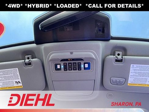 Used 2023 Ford Explorer Limited w/ Hybrid Equipment Group 310A AWD/4WD image 34