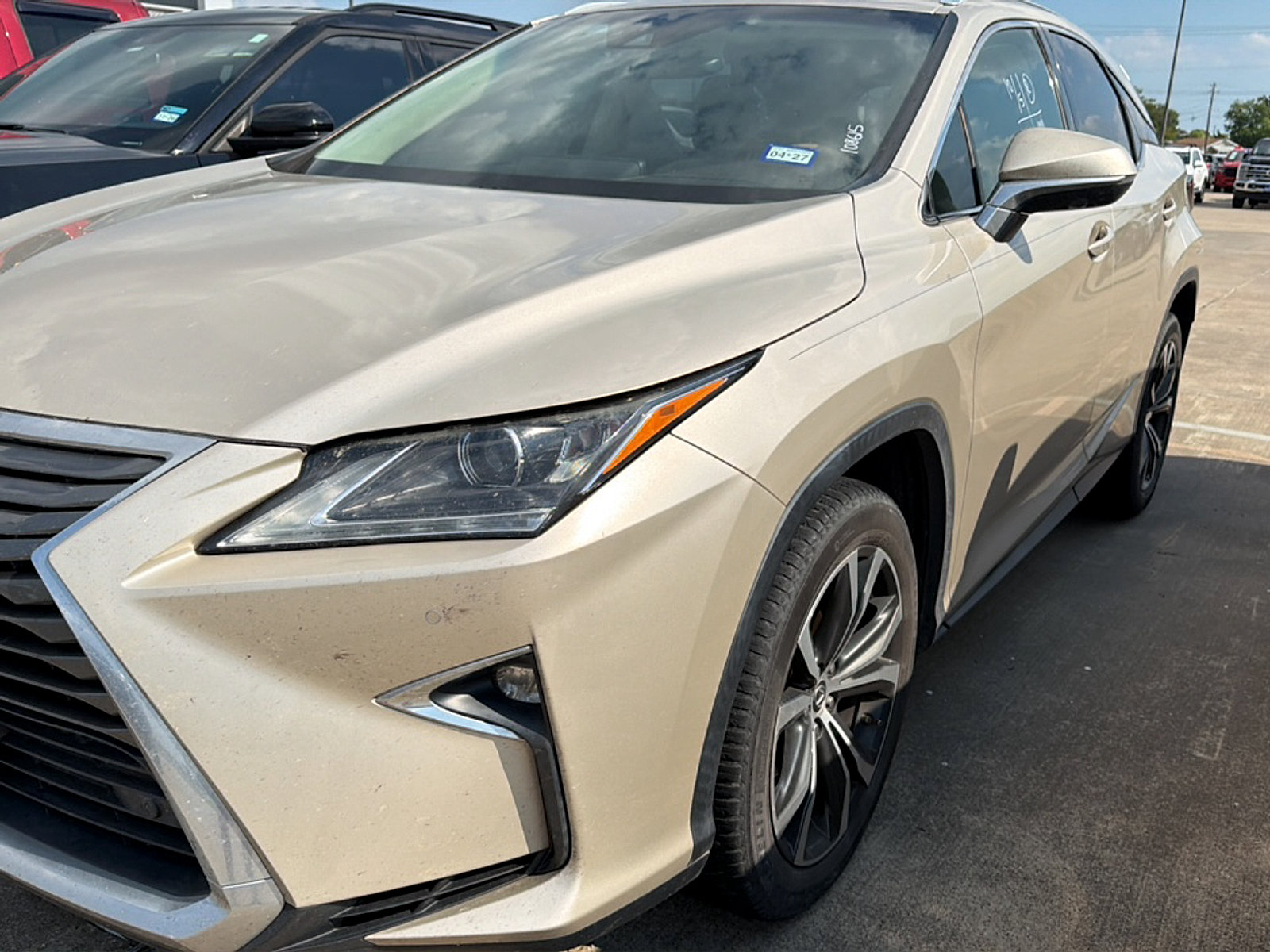 Used 2019 Lexus RX 350 FWD w/ Navigation Package image 3
