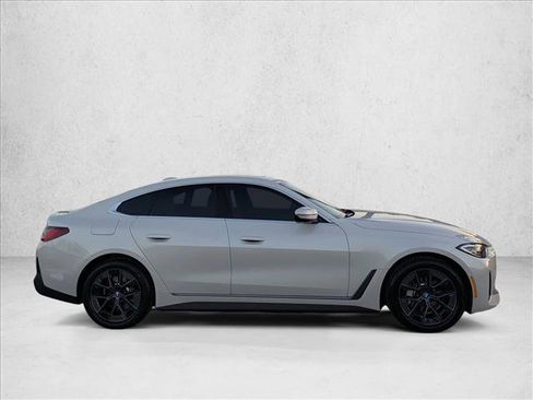 Used 2023 BMW i4 eDrive40 w/ Premium Package image 4