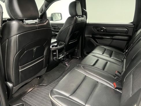 Used 2022 RAM 1500 Limited w/ Body-Colour Bumper Group image 49