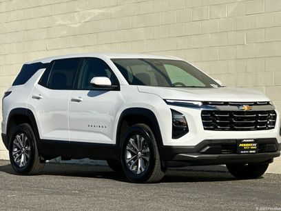 Used 2025 Chevrolet Equinox LT