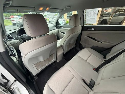 Used 2018 Hyundai Tucson SEL AWD/4WD image 23