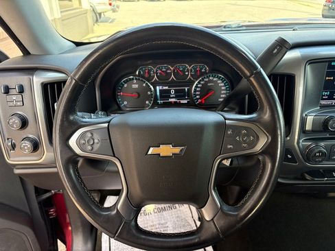 Used 2016 Chevrolet Silverado 1500 LT w/ All Star Edition image 19