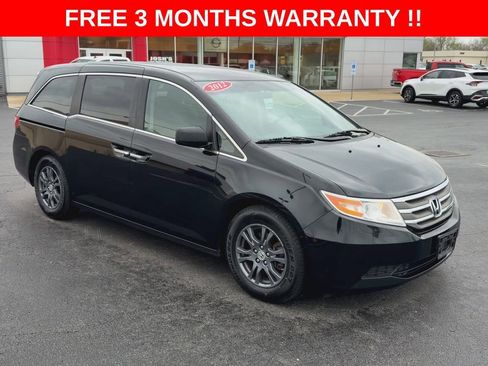 Used 2012 Honda Odyssey EX image 2