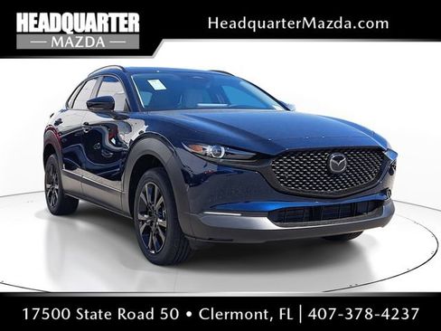 New 2026 MAZDA CX-30 Aire Edition image 1