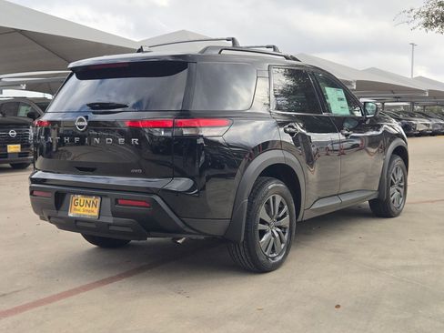New 2026 Nissan Pathfinder SV AWD/4WD image 3