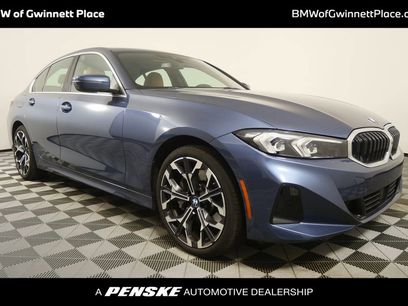 Certified 2025 BMW 330i Sedan