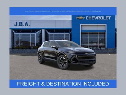 New 2026 Chevrolet Equinox EV LT