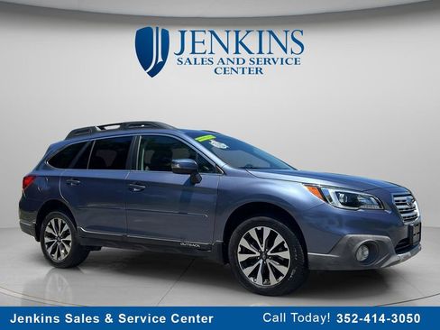 Used 2015 Subaru Outback 3.6R Limited AWD/4WD image 1