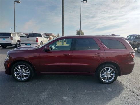 Used 2022 Dodge Durango R/T image 7