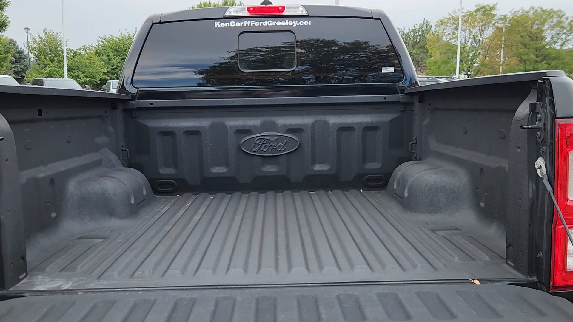 Certified 2019 Ford Ranger Lariat w/ Black Appearance Package AWD/4WD image 40