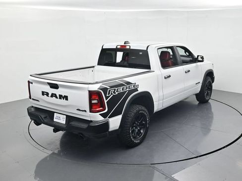 Used 2025 RAM 1500 Rebel w/ Rebel Level 1 Equipment Group AWD/4WD image 41