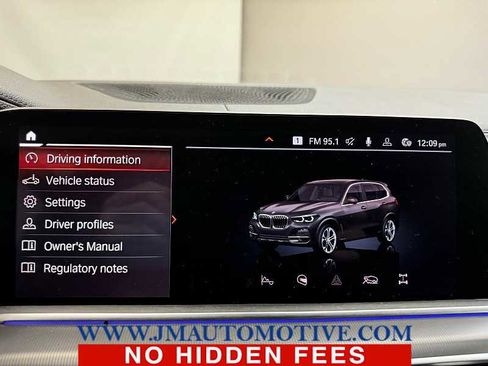 Used 2019 BMW X5 xDrive40i w/ Premium Package 2 image 27