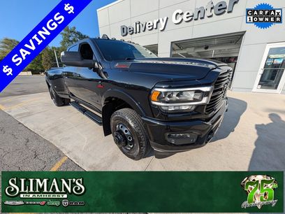 Used 2021 RAM 3500 Laramie w/ Night Edition
