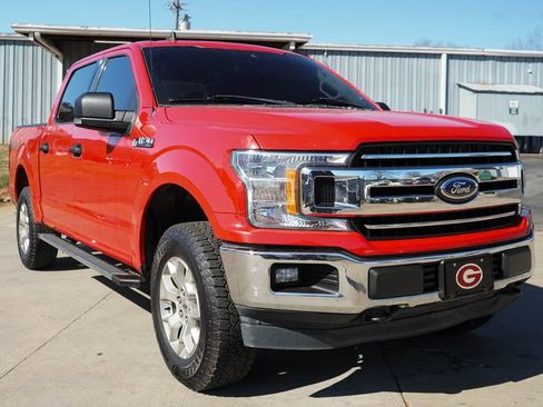 Used 2019 Ford F150 XLT w/ Equipment Group 301A Mid image 36