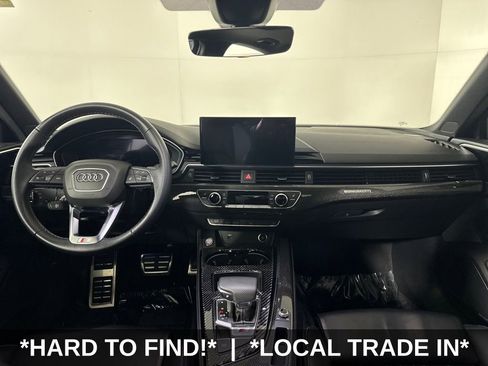 Used 2024 Audi S4 Premium Plus w/ Premium Plus Package image 18