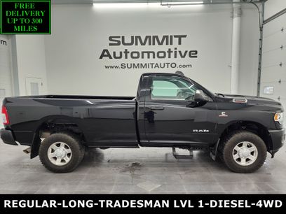 Used 2022 RAM 2500 Tradesman