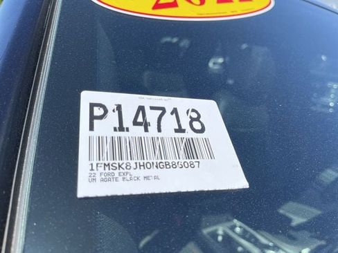 Certified 2022 Ford Explorer Timberline AWD/4WD image 26