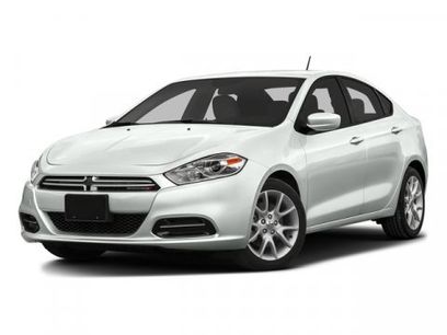 Used 2016 Dodge Dart SXT