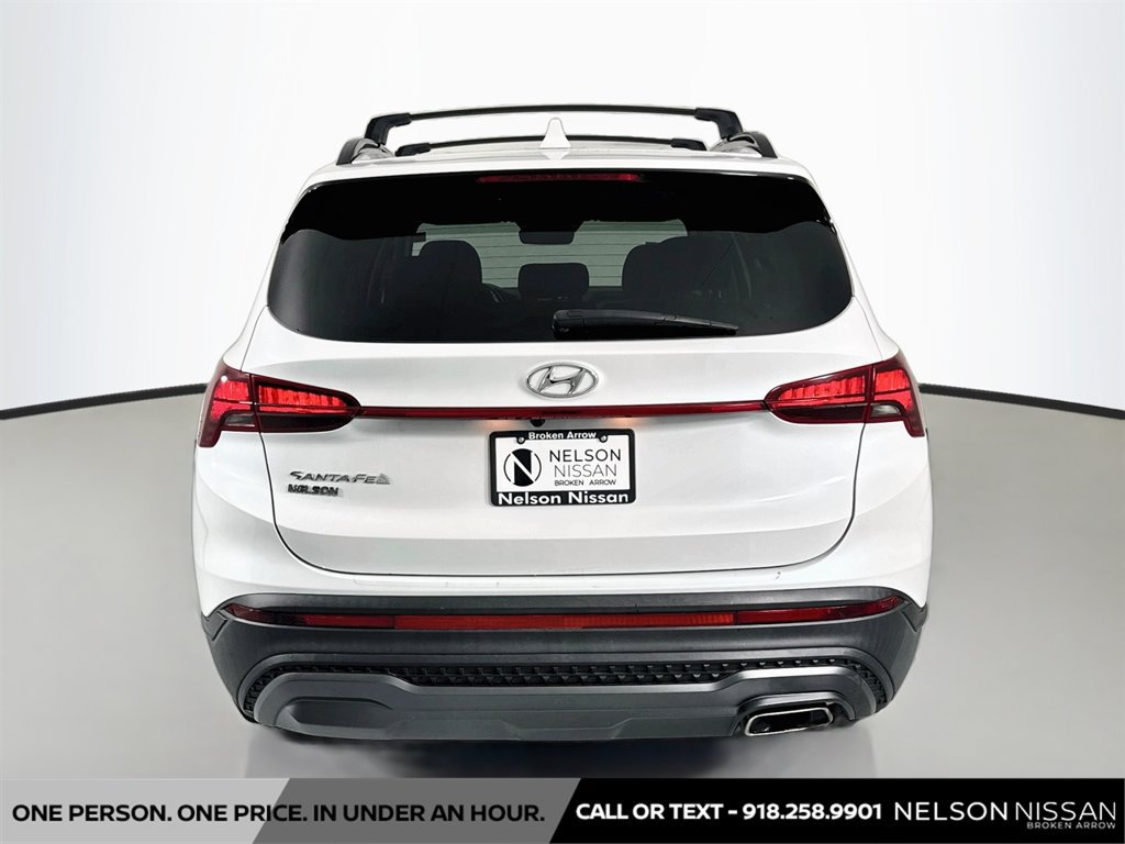 Used 2022 Hyundai Santa Fe XRT FWD image 6