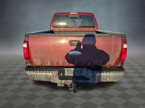 Used 2011 Ford F250 Lariat w/ Lariat Interior Pkg image 4