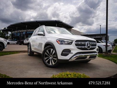 Certified 2025 Mercedes-Benz GLE 350 4MATIC image 1