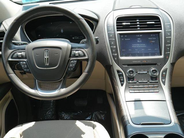 Used 2020 Lincoln Nautilus Reserve w/ Equipment Group 201A AWD/4WD image 18