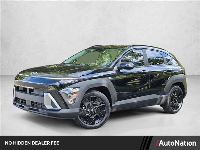 New 2027 Hyundai Kona SEL Sport FWD image 1