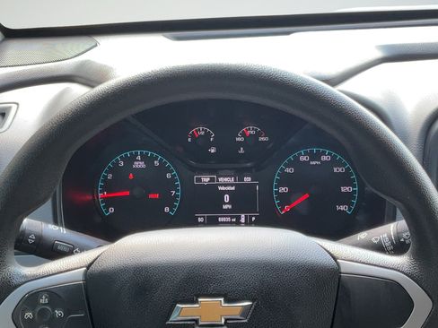 Used 2019 Chevrolet Colorado W/T w/ Custom Special Edition RWD image 14