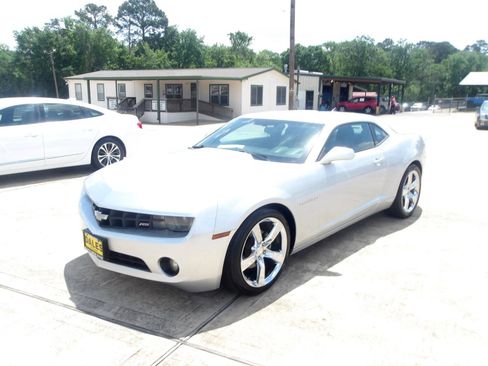 Used 2011 Chevrolet Camaro LT w/ RS Package image 2