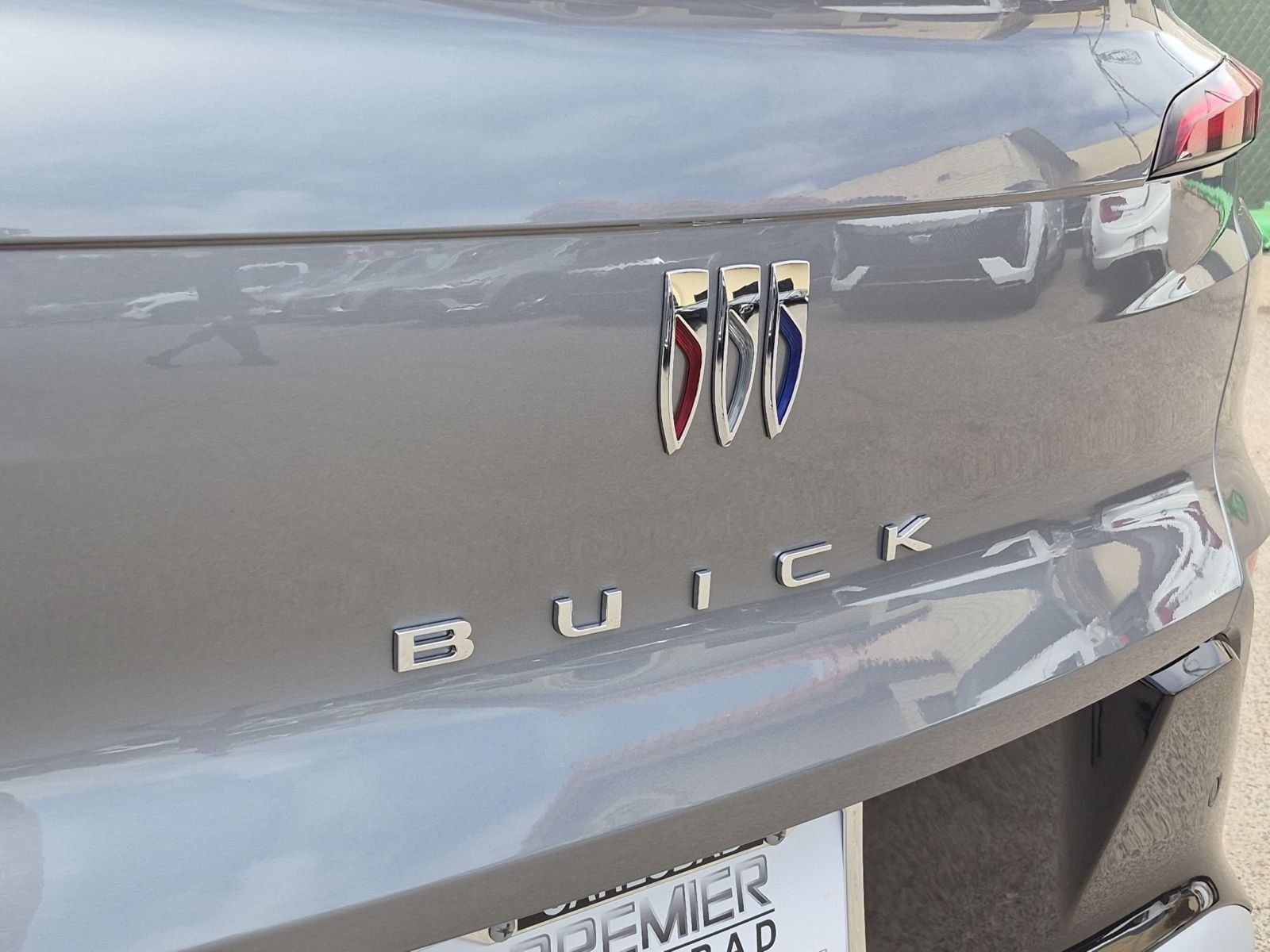 New 2026 Buick Envista Sport Touring w/ Convenience I Package FWD image 30