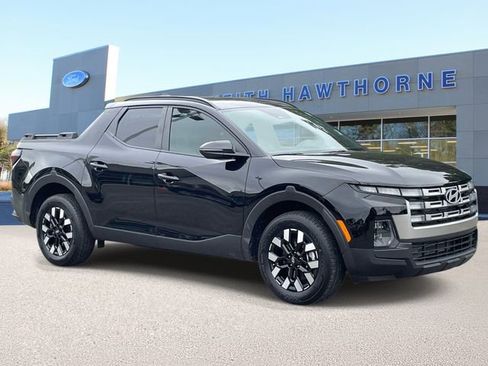 Used 2025 Hyundai Santa Cruz SEL AWD/4WD image 1