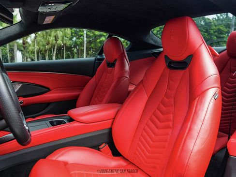 Used 2024 Maserati GranTurismo Trofeo AWD/4WD image 39