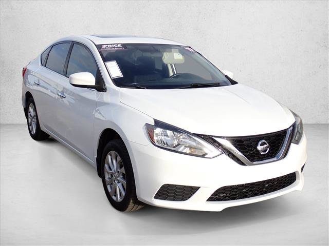 Used 2017 Nissan Sentra SV w/ Style Package FWD image 6