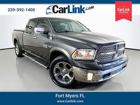 Used 2018 RAM 1500 Laramie w/ Convenience Group image 1