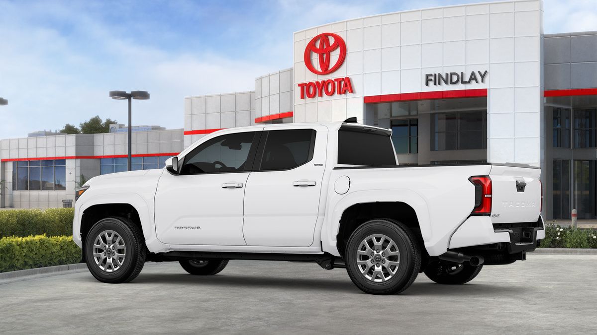 New 2026 Toyota Tacoma SR5 AWD/4WD image 5