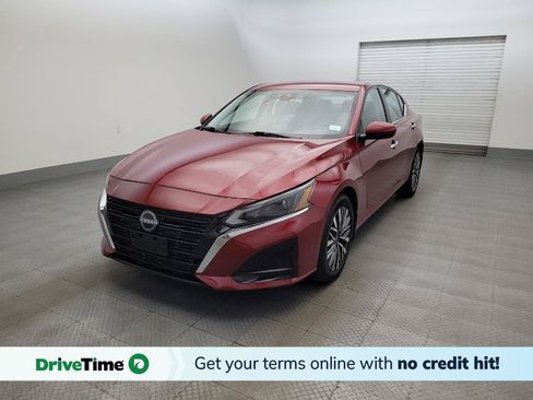 Used 2023 Nissan Altima 2.5 SV AWD/4WD image 1