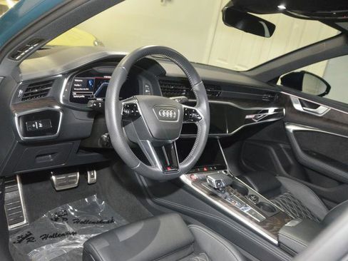 Used 2020 Audi S6 Premium Plus w/ S Sport Package image 20