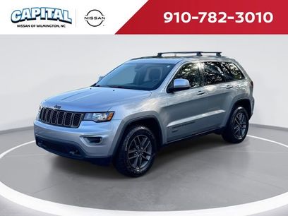 Used 2017 Jeep Grand Cherokee Laredo