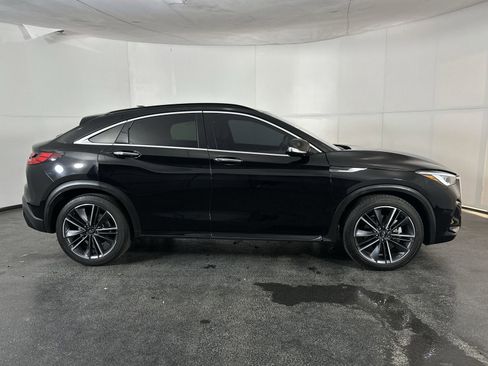 Used 2025 INFINITI QX55 Sensory w/ Lighting Package AWD/4WD image 9