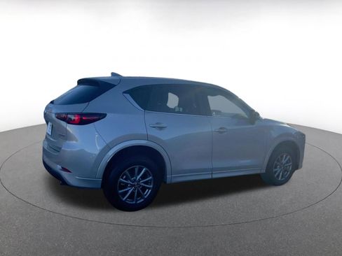 Used 2025 MAZDA CX-5 AWD 2.5 S w/ Preferred Package image 15