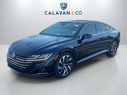 Used 2021 Volkswagen Arteon SEL image 3
