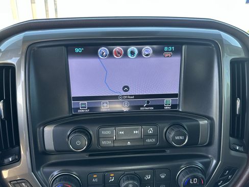 Used 2017 Chevrolet Silverado 3500 High Country AWD/4WD image 14