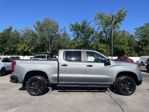 New 2026 Chevrolet Silverado 1500 LT Trail Boss w/ LT Trail Boss Premium Package AWD/4WD image 4