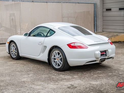Used 2007 Porsche Cayman image 10