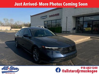 Used 2024 Honda Accord EX